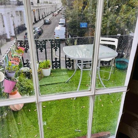 F10- Mezzanine 1St Floor Flat Fits 3 Near Paddington Apartment Londra Exterior foto