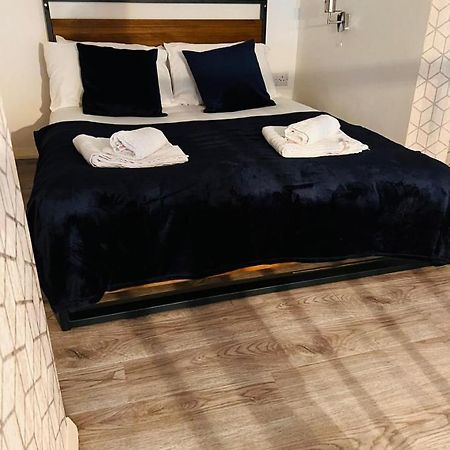 F10- Mezzanine 1St Floor Flat Fits 3 Near Paddington Apartment Londra Exterior foto