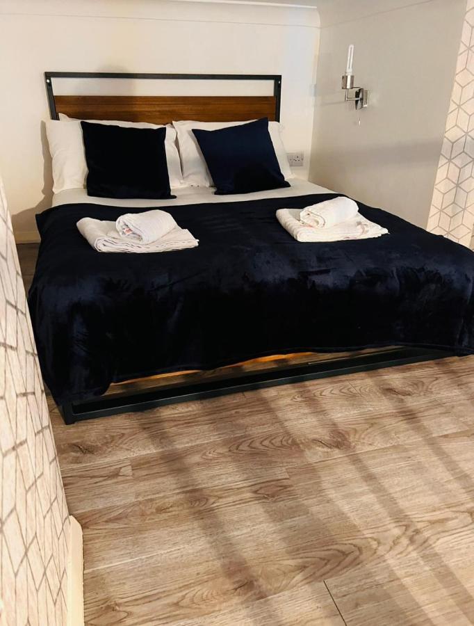 F10- Mezzanine 1St Floor Flat Fits 3 Near Paddington Apartment Londra Exterior foto